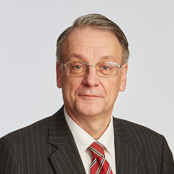 Portrait photo of Malcolm Bacchus